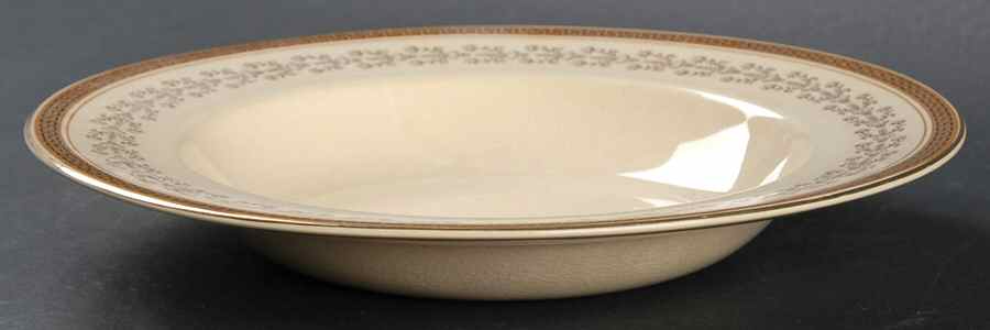 JB189C Rim Soup Bowl by Johnson Brothers-1