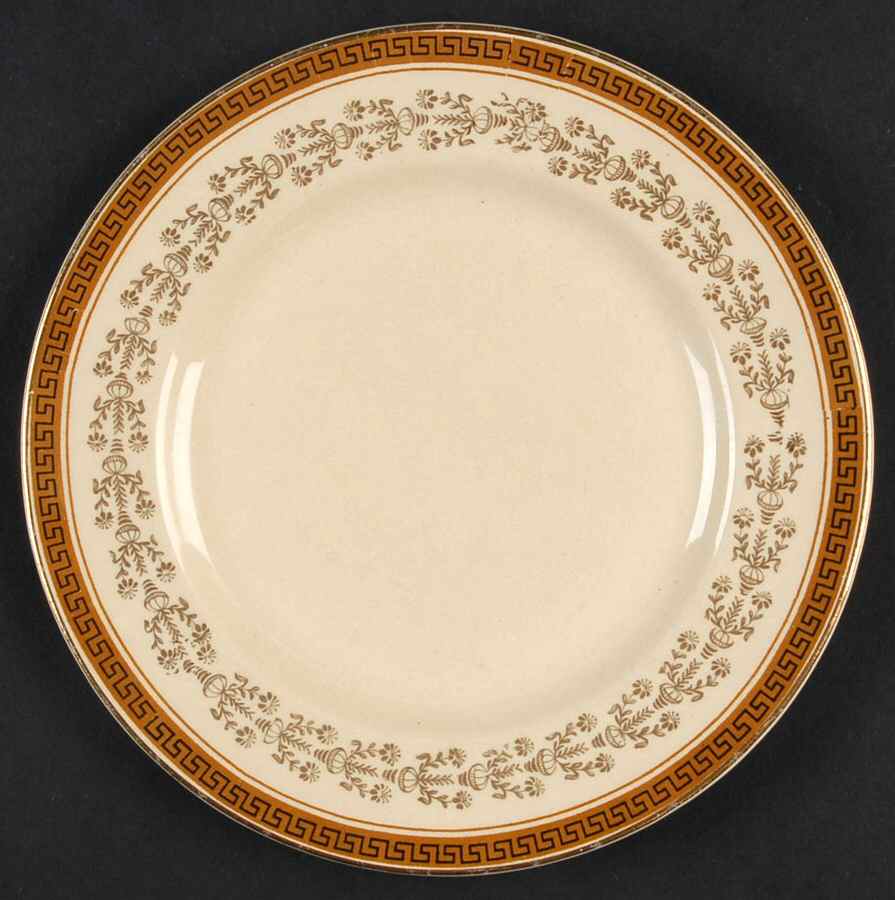 JB189C Bread & Butter Plate by Johnson Brothers-1
