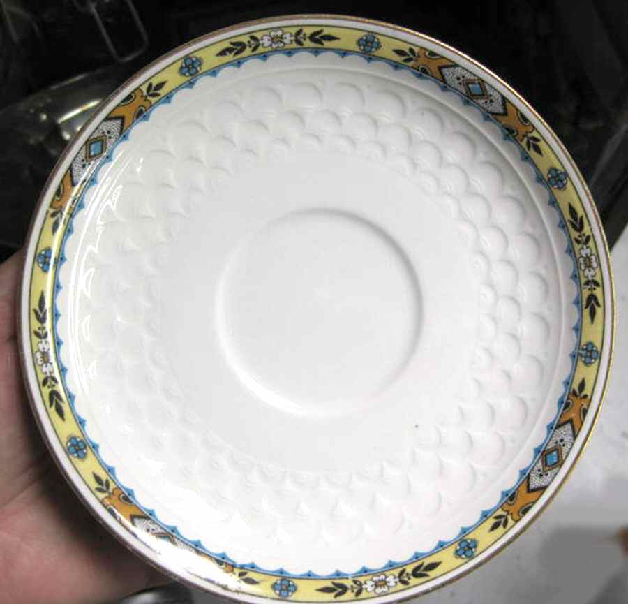 JB492 Saucer by Johnson Brothers-1