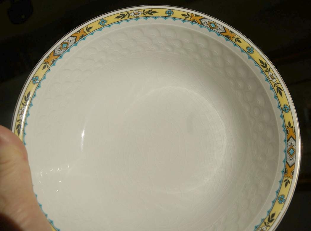 JB492 9" Round Vegetable Bowl by Johnson Brothers-1