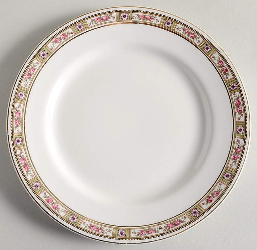 JB493 Salad Plate by Johnson Brothers-1