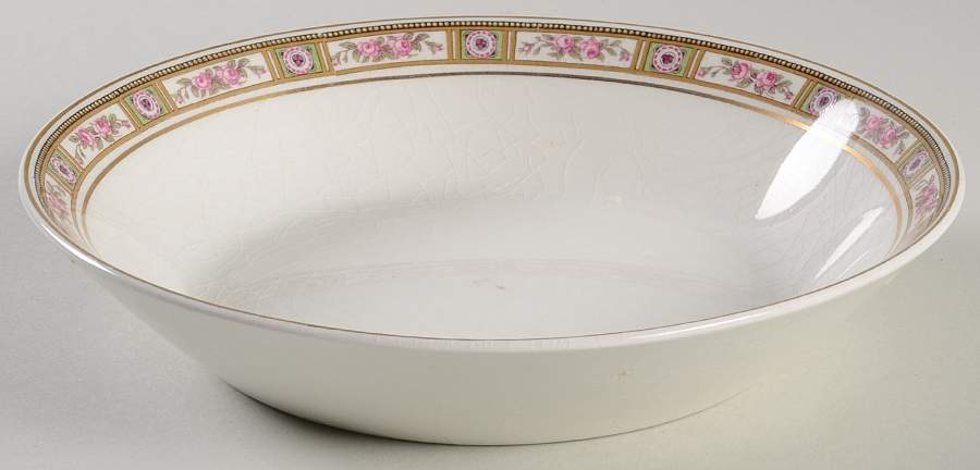 JB493 Coupe Soup Bowl by Johnson Brothers-1