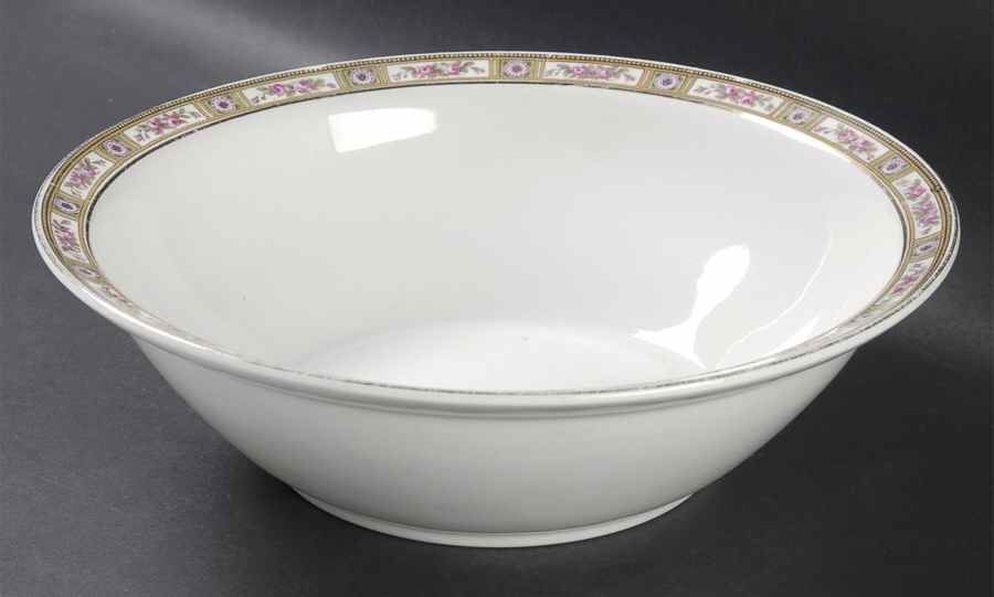 JB493 9" Round Vegetable Bowl by Johnson Brothers-1