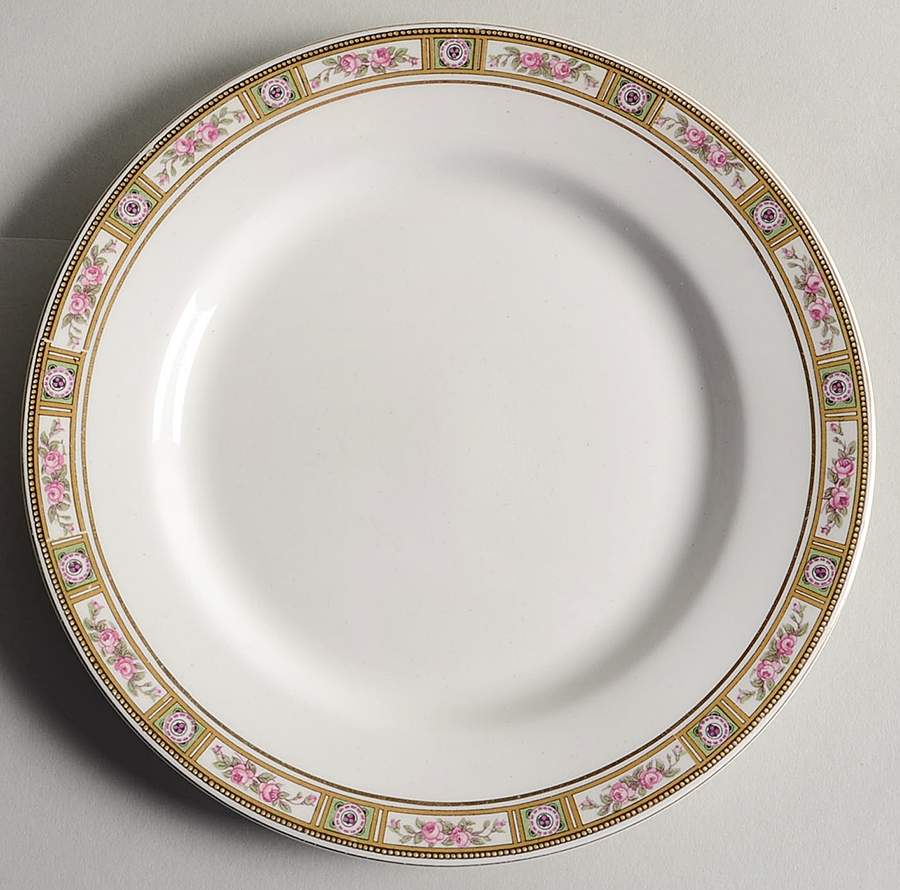 JB493 Luncheon Plate by Johnson Brothers-1