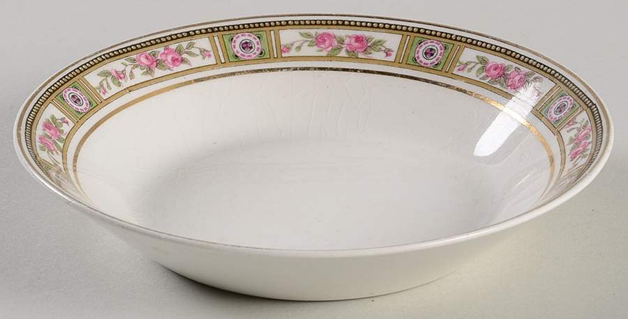 JB493 Fruit/Dessert (Sauce) Bowl by Johnson Brothers-1