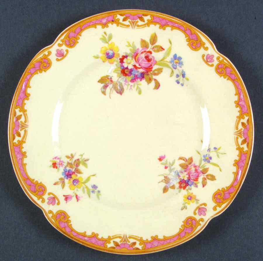 Boscombe Bread & Butter Plate by Johnson Brothers-1