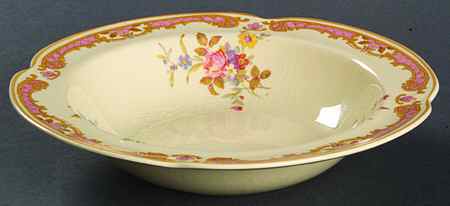 Boscombe Rim Cereal Bowl by Johnson Brothers-1