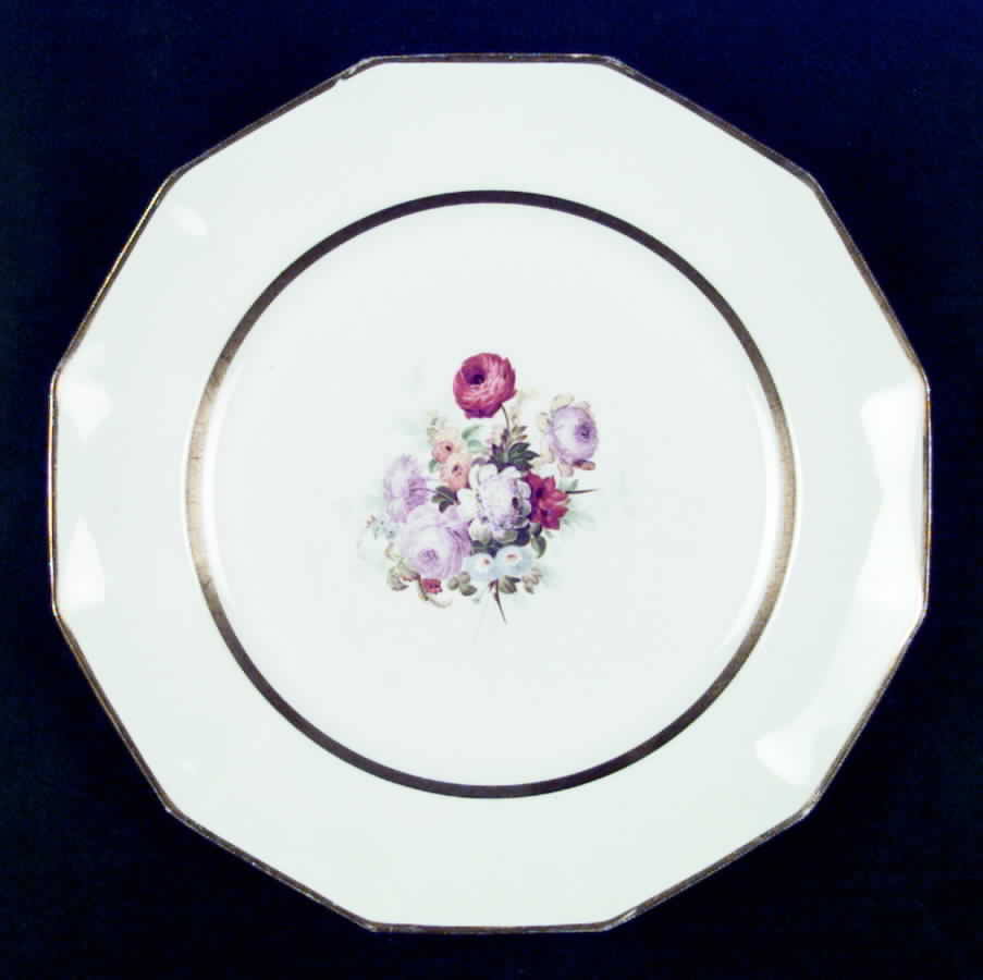 JB494 Dinner Plate by Johnson Brothers-1