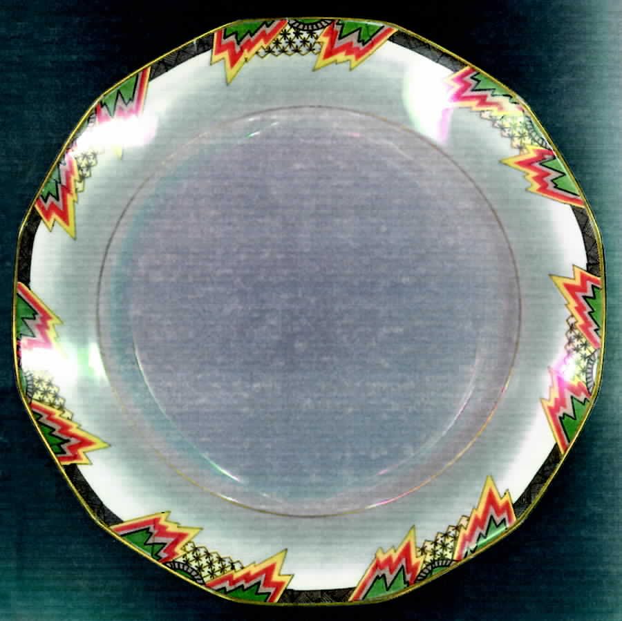 10719 Dinner Plate by Johann Haviland-1