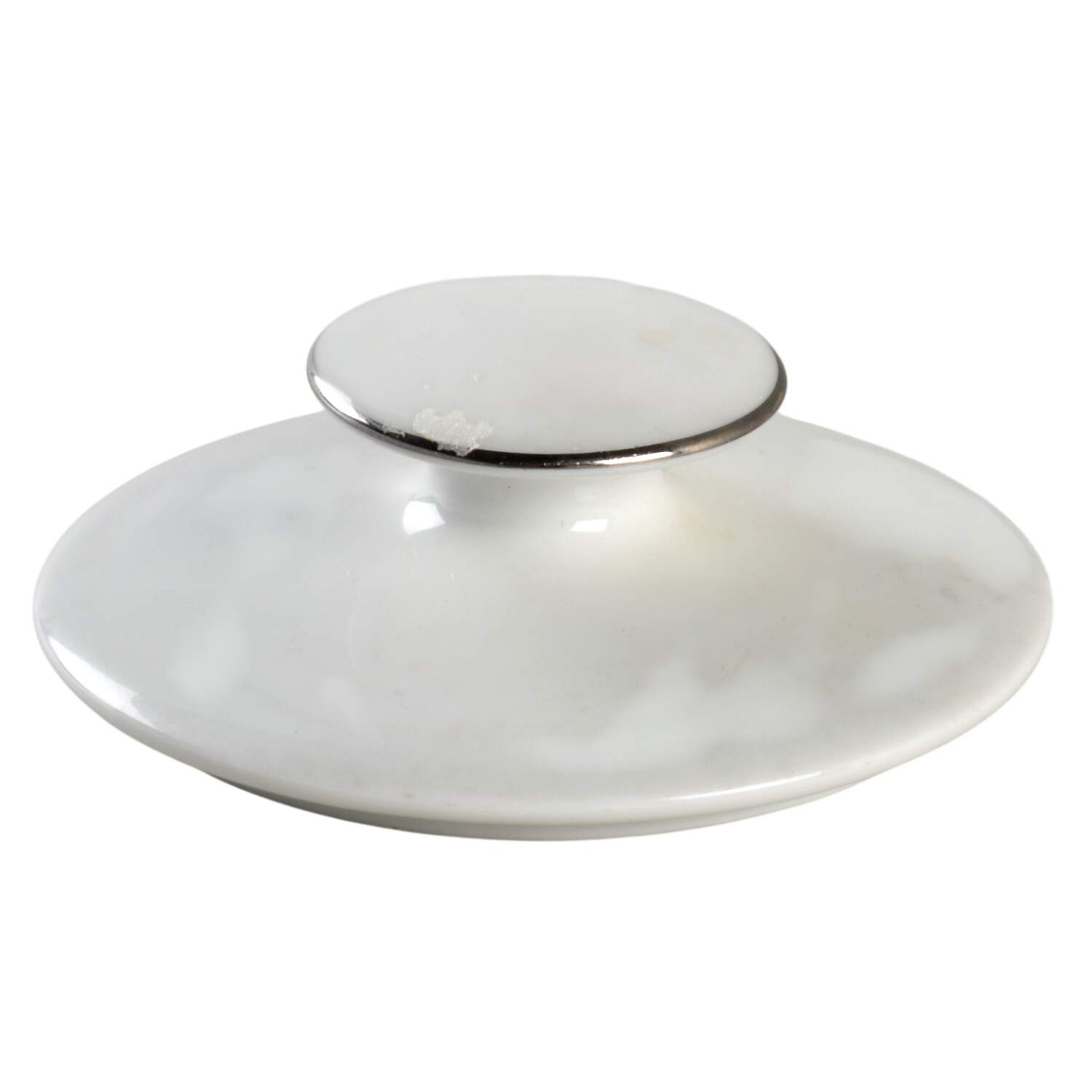 Forever Spring Gold Trim Lid for Sugar Bowl by Johann Haviland-1