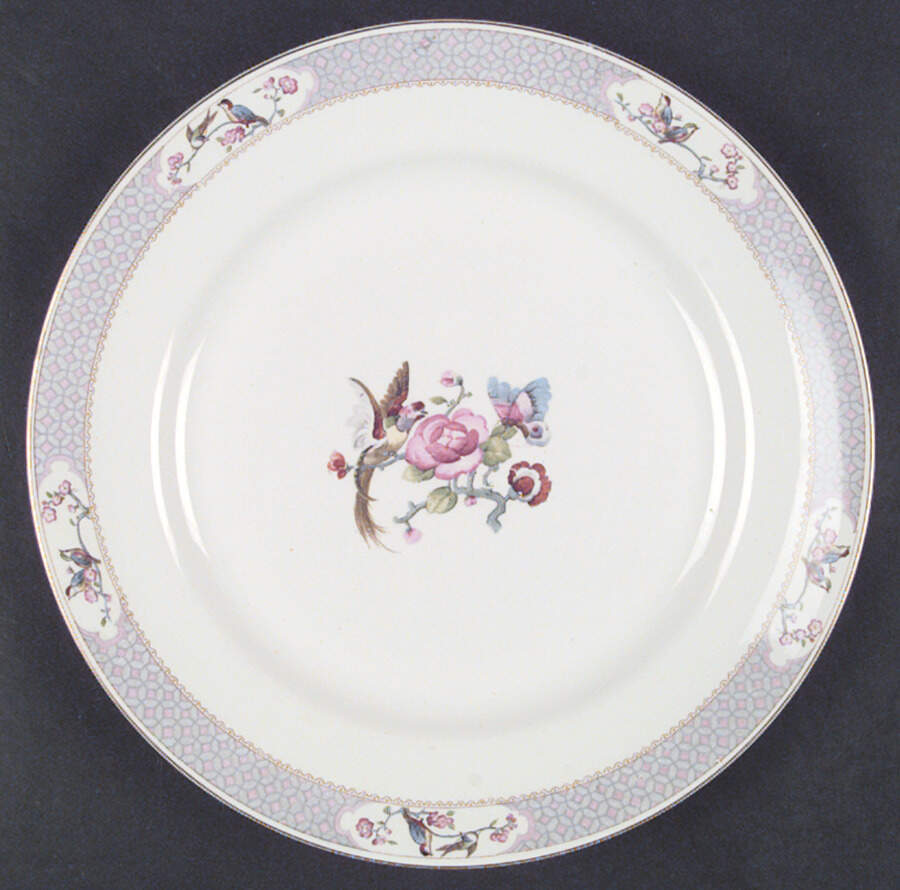 JB495 Dinner Plate by Johnson Brothers-1