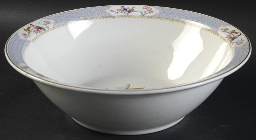 JB495 8" Round Vegetable Bowl by Johnson Brothers-1