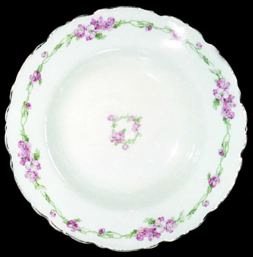 JB496 Rim Soup Bowl by Johnson Brothers-1