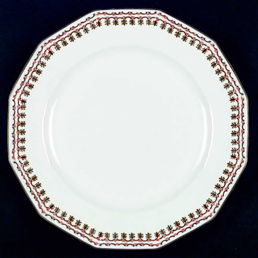 The Arno Dinner Plate by Johnson Brothers-1