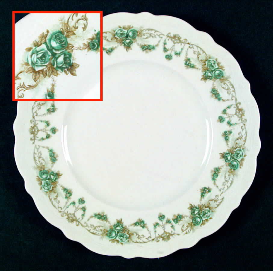 JB499 Salad Plate by Johnson Brothers-1