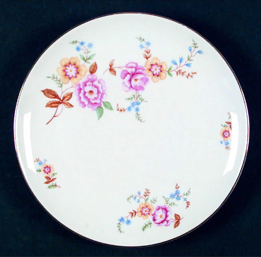 1646 Salad Plate by Johann Seltmann-1