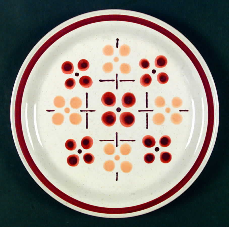 Sanibel Dinner Plate by Japan-1