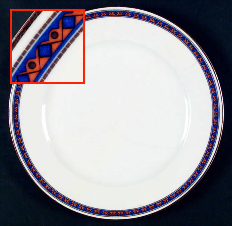 5843 Dinner Plate by Jaeger-1
