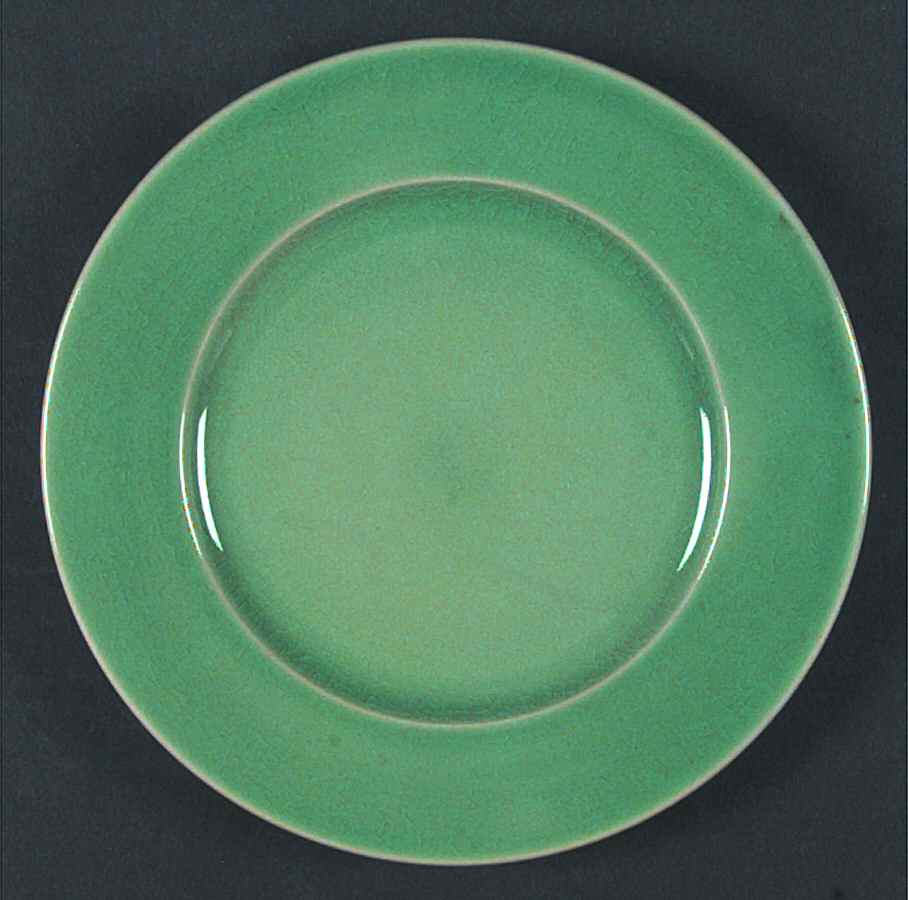 Basique Green Salad/Dessert Plate by Jars-France-1