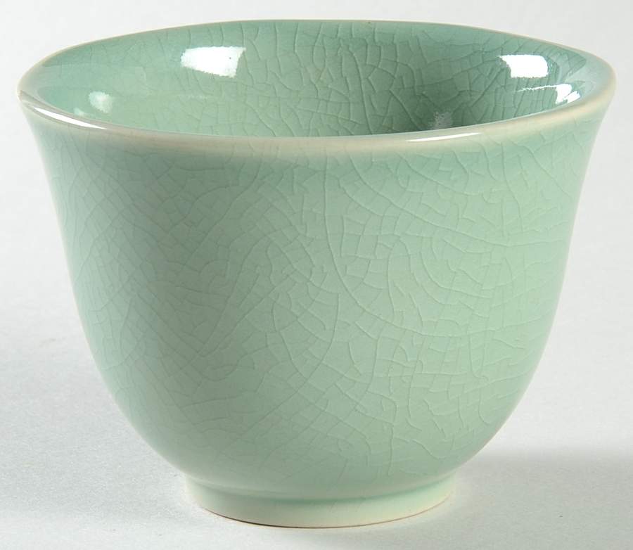 Basique Green Tea Bowl by Jars-France-1