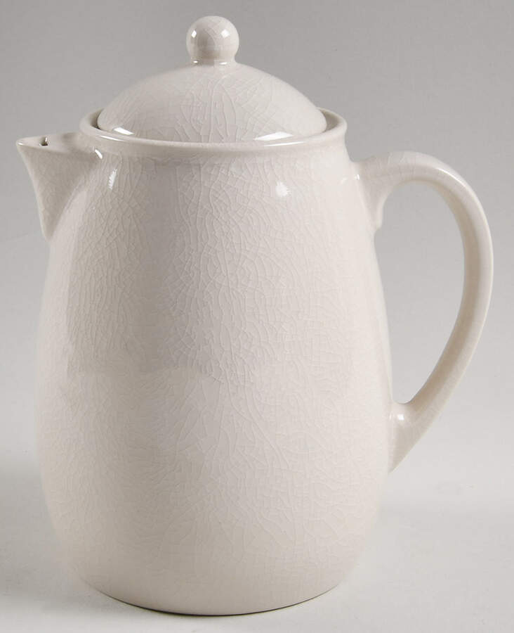 Basique Quartz Coffee Pot & Lid by Jars-France-1