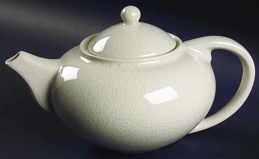 Basique Quartz Teapot & Lid by Jars-France-1