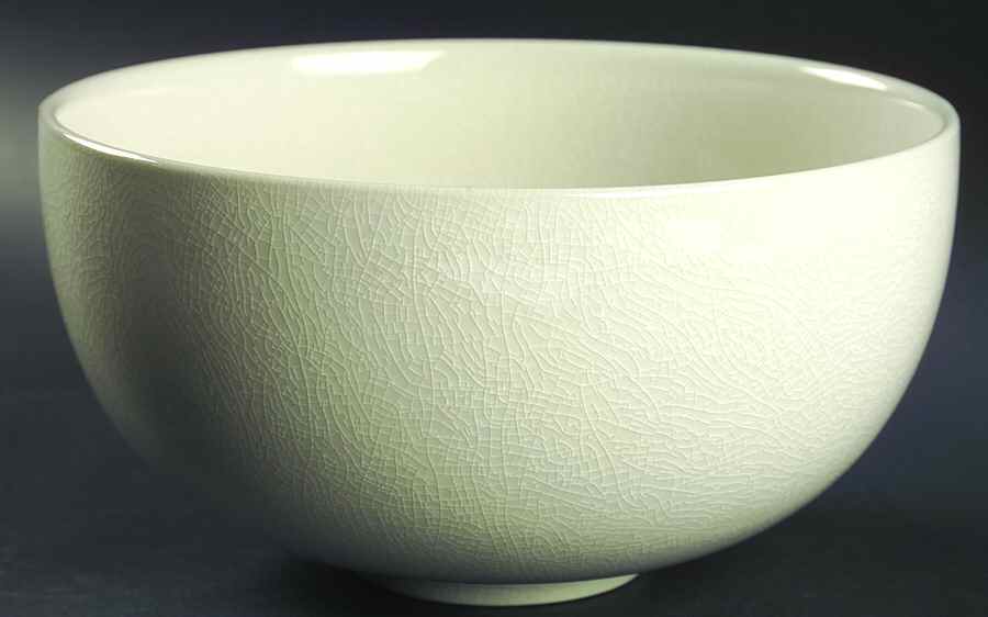 Basique Quartz 9" Round Serving Bowl by Jars-France-1