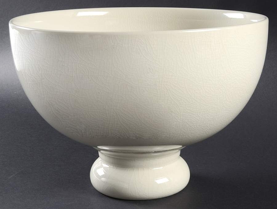 Basique Quartz 10" Large Salad Serving Bowl by Jars-France-1