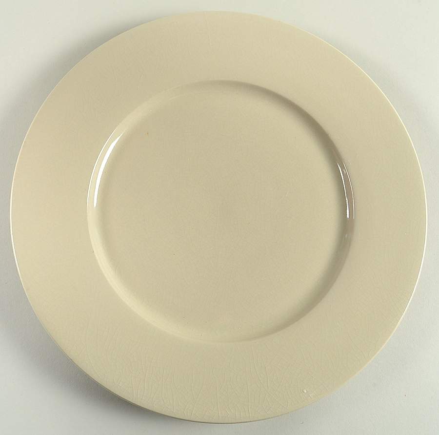 Basique Quartz Service Plate (Charger) by Jars-France-1