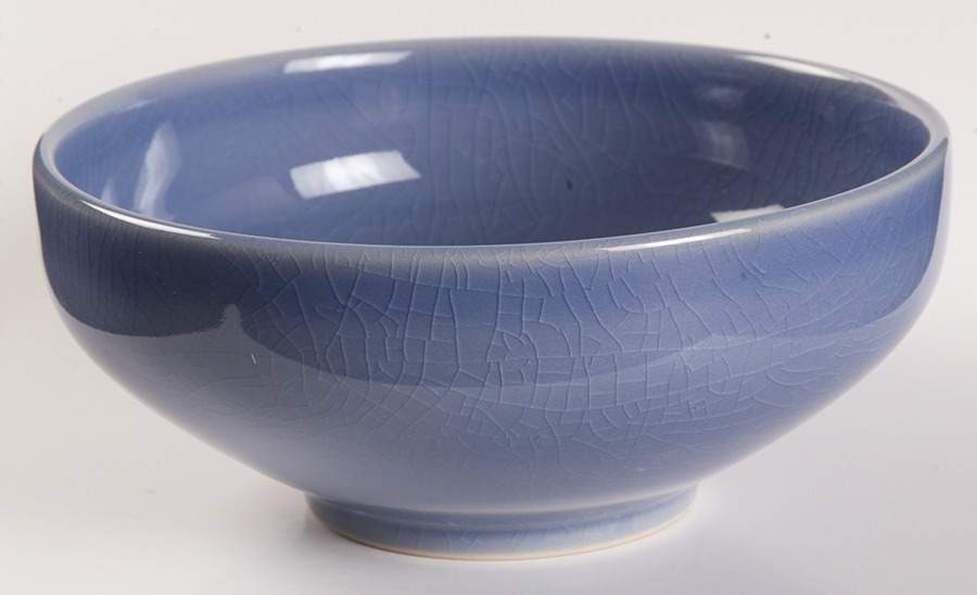 Basique Blue 6" Individual Bowl by Jars-France-1