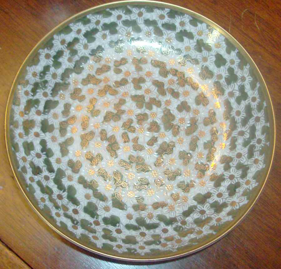 KUT396 Fruit/Dessert (Sauce) Bowl by Kutani-1