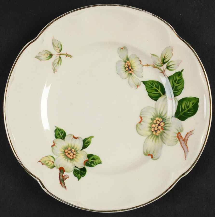 JB505 Bread & Butter Plate by Johnson Brothers-1