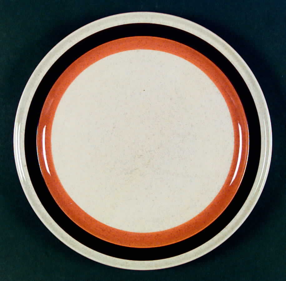 77009 12" Chop Plate (Round Platter) by Japan-1
