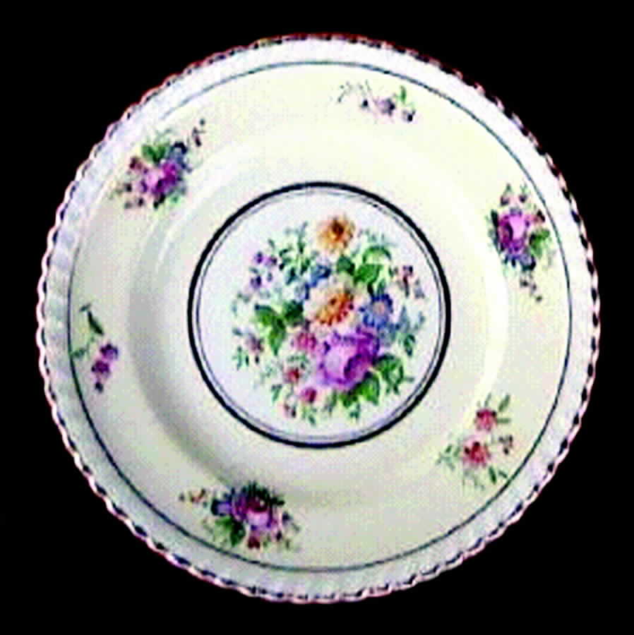 JB66 Salad Plate by Johnson Brothers-1