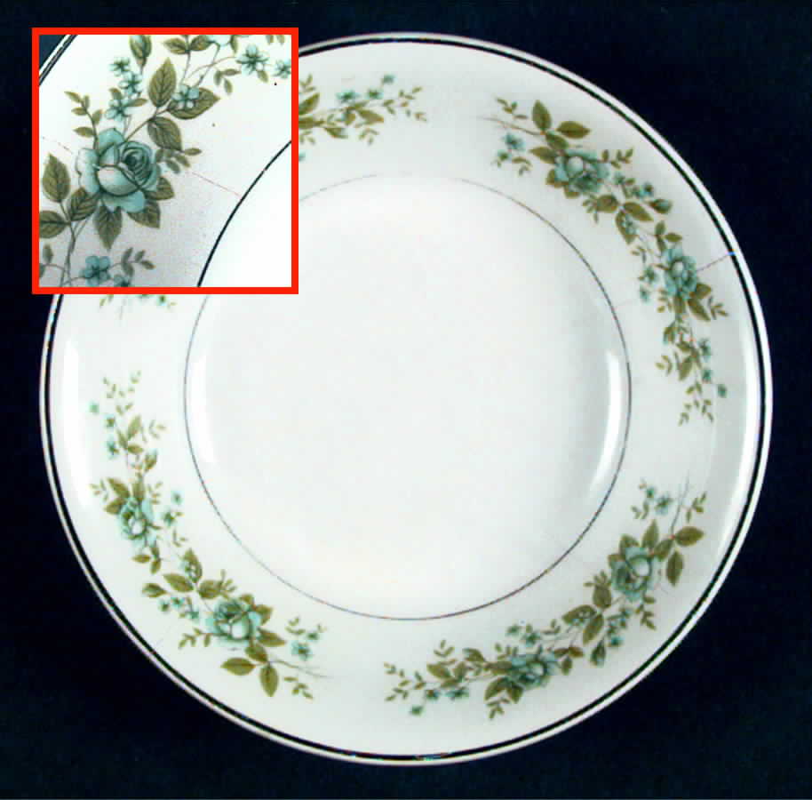 Erindale Fruit/Dessert (Sauce) Bowl by Johnson Brothers-1