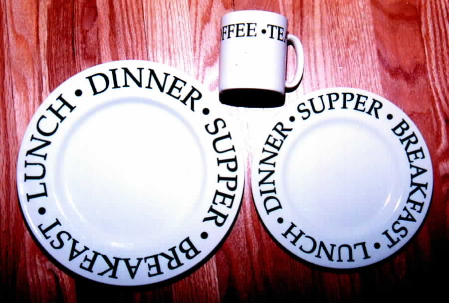 JOT7 Dinner Plate by John Tams-1