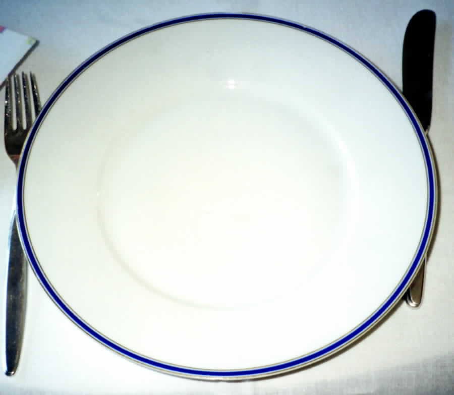 JAE75 Dinner Plate by Jaeger-1