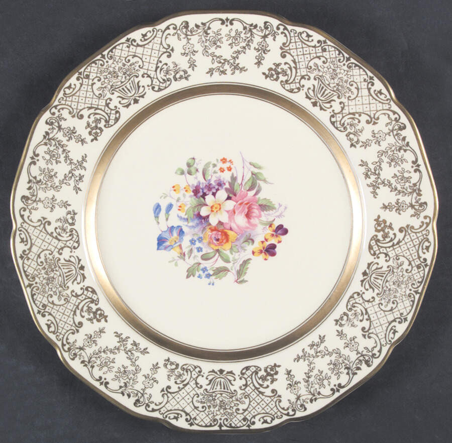 JB510 Dinner Plate by Johnson Brothers-1
