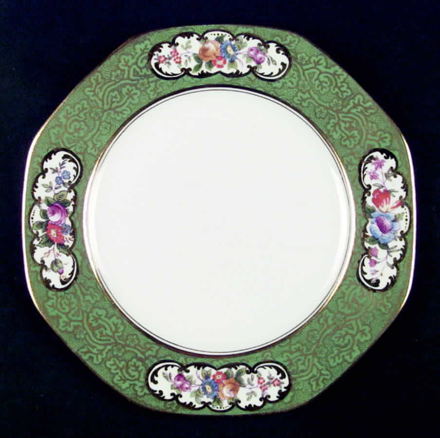 28505 Luncheon Plate by George Jones & Sons-1
