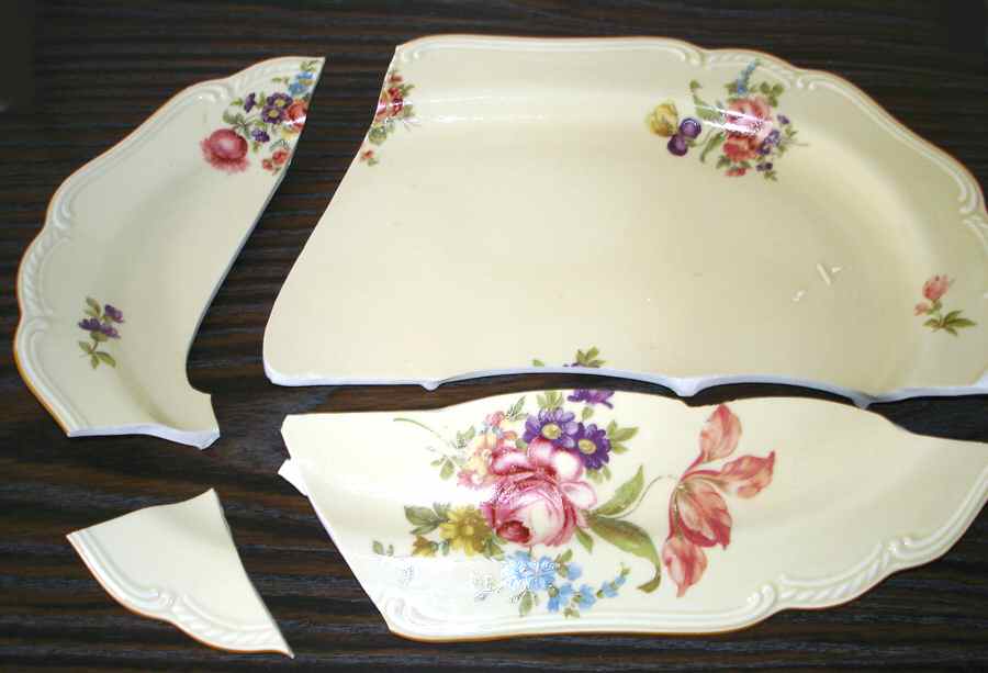 JAE76 12" Oval Serving Platter by Jaeger-1
