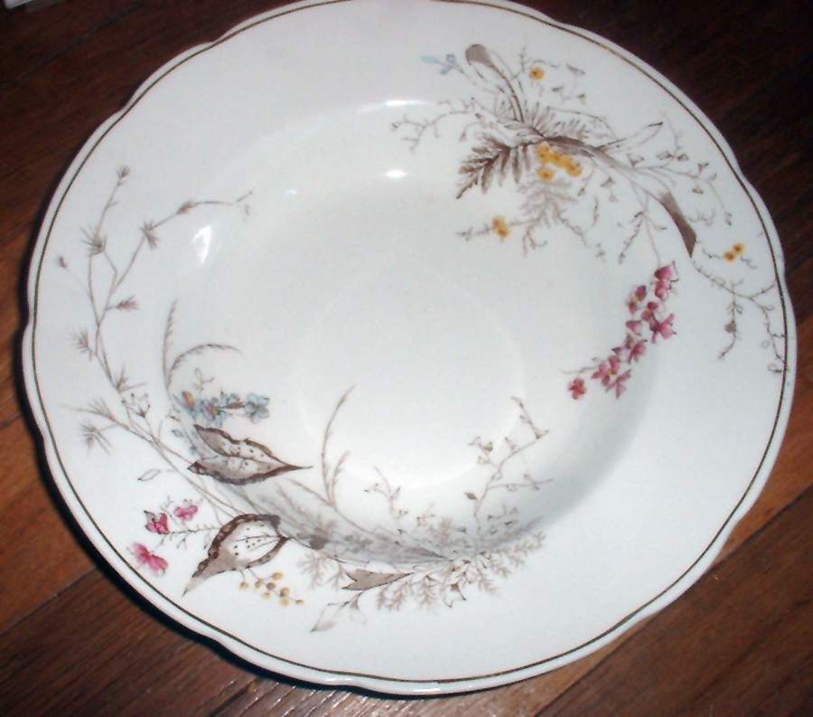 JB512 Rim Soup Bowl by Johnson Brothers-1