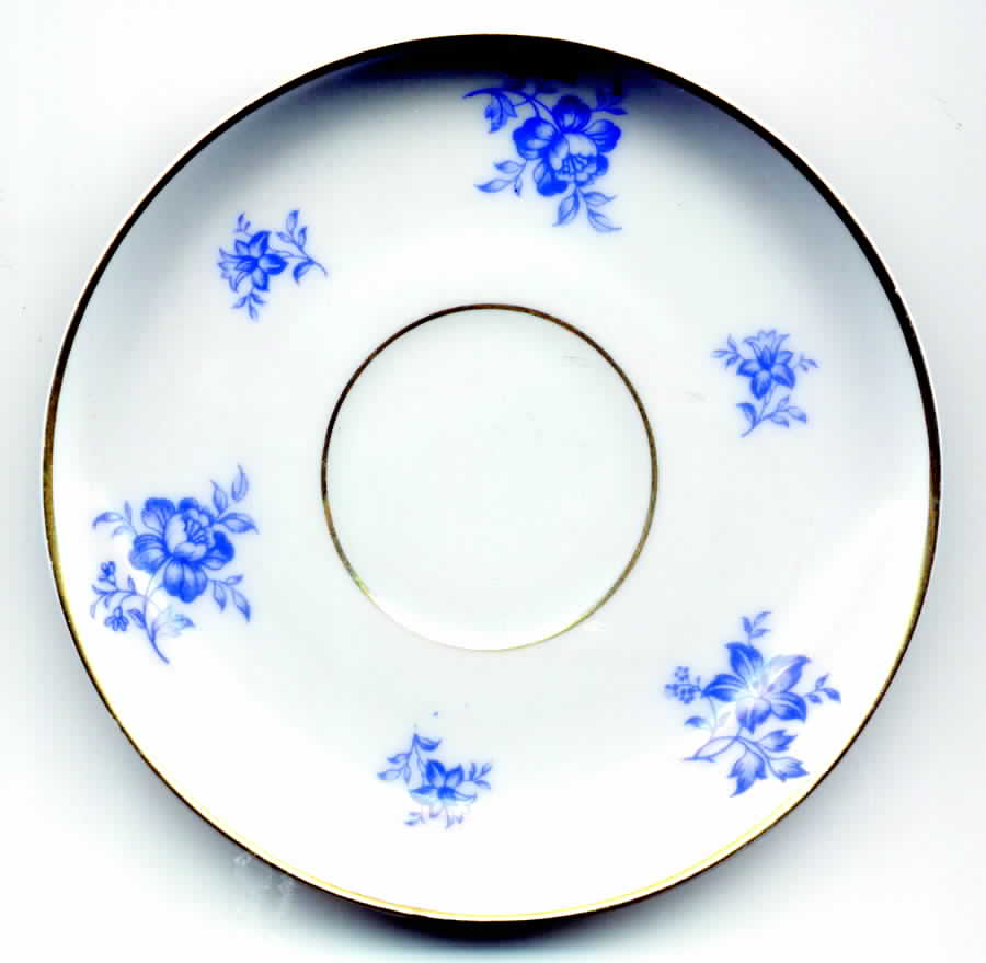 JOH253 Saucer by Johann Haviland-1
