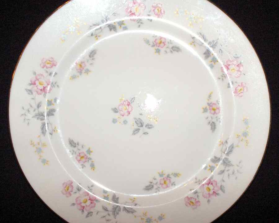 Flora Dinner Plate by Japan-1
