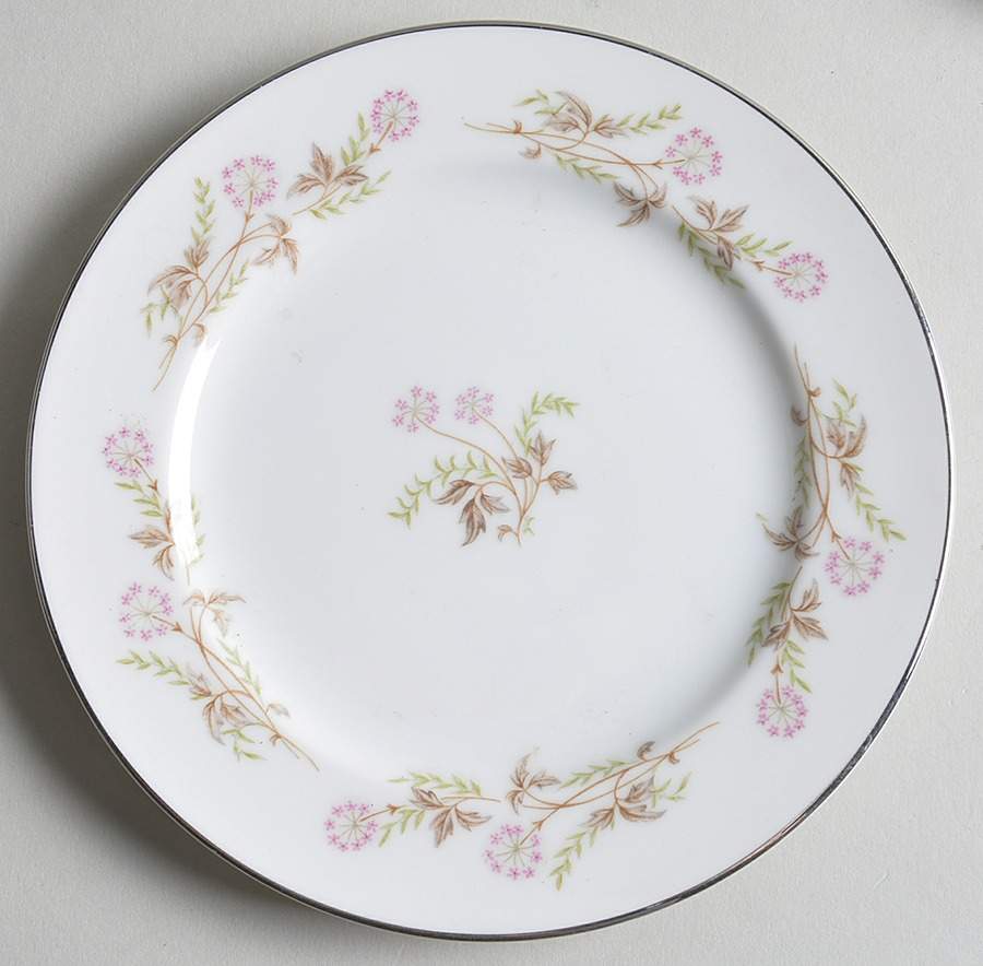 Starlight Bread & Butter Plate by Japan-1