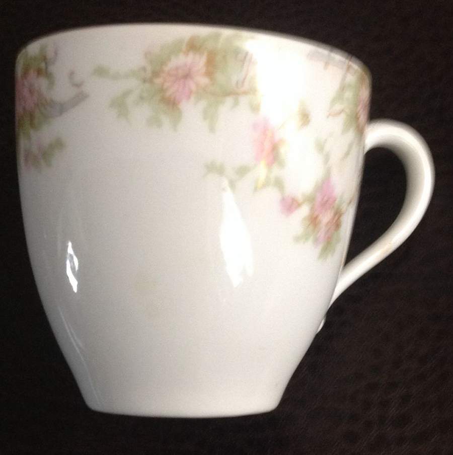 JAE79 Flat Demitasse Cup by Jaeger-1
