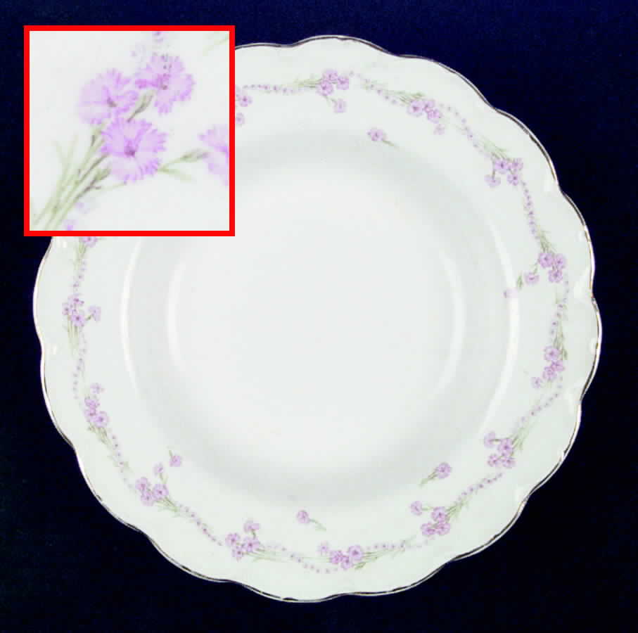 JB518 Rim Soup Bowl by Johnson Brothers-1