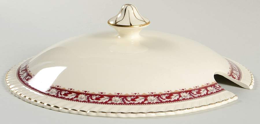 JB519 Lid for Tureen by Johnson Brothers-1
