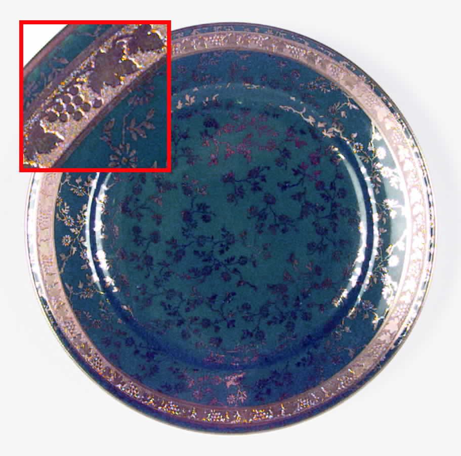 JOH256 Salad Plate by Johann Haviland-1
