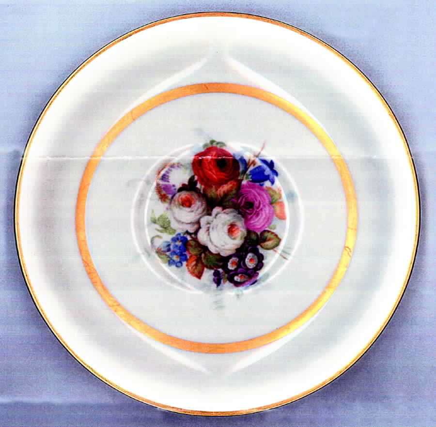 JB520 Saucer by Johnson Brothers-1