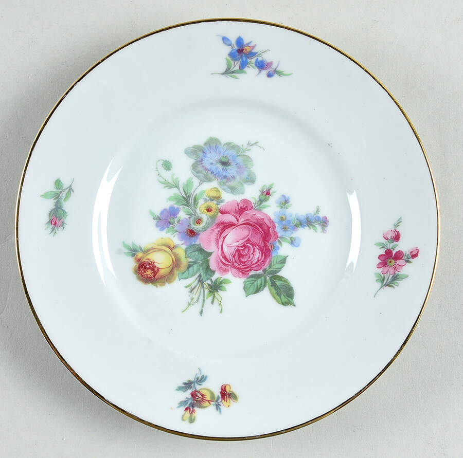 JOE8 Bread & Butter Plate by Johann Seltmann-1